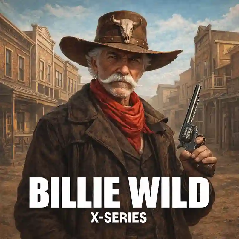 Billie Wild Casino Slot Game