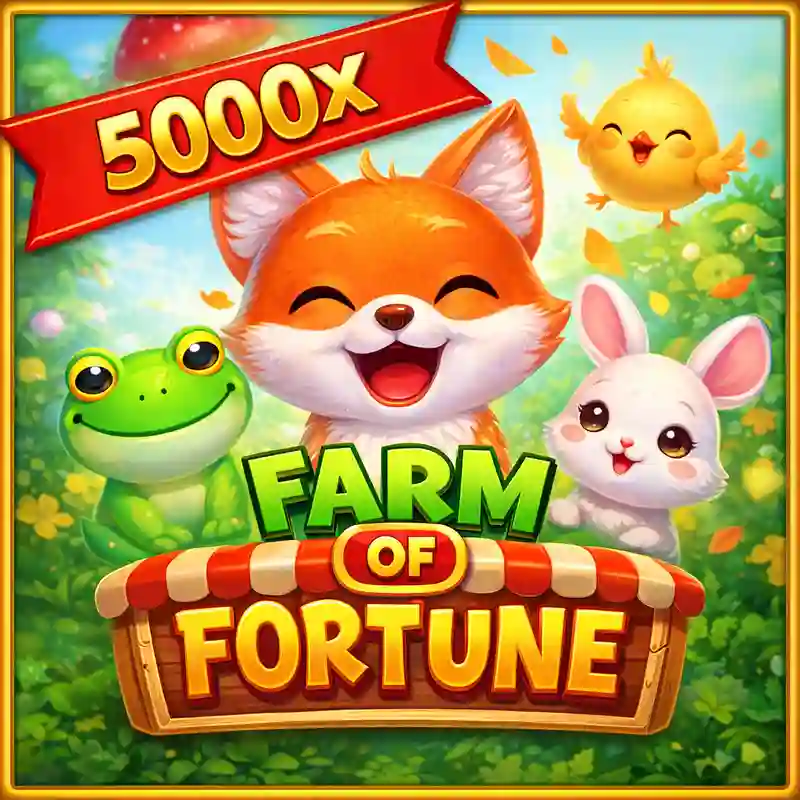Farm of Fortune Online Slot Game